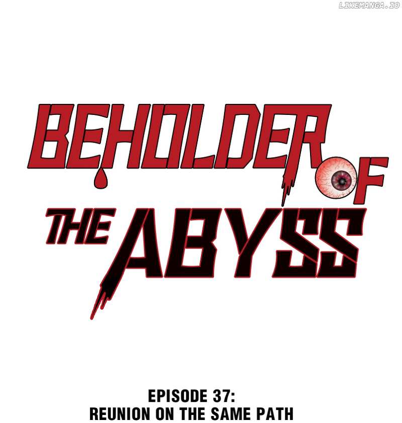 Beholder of the Abyss chapter 37 - page 1