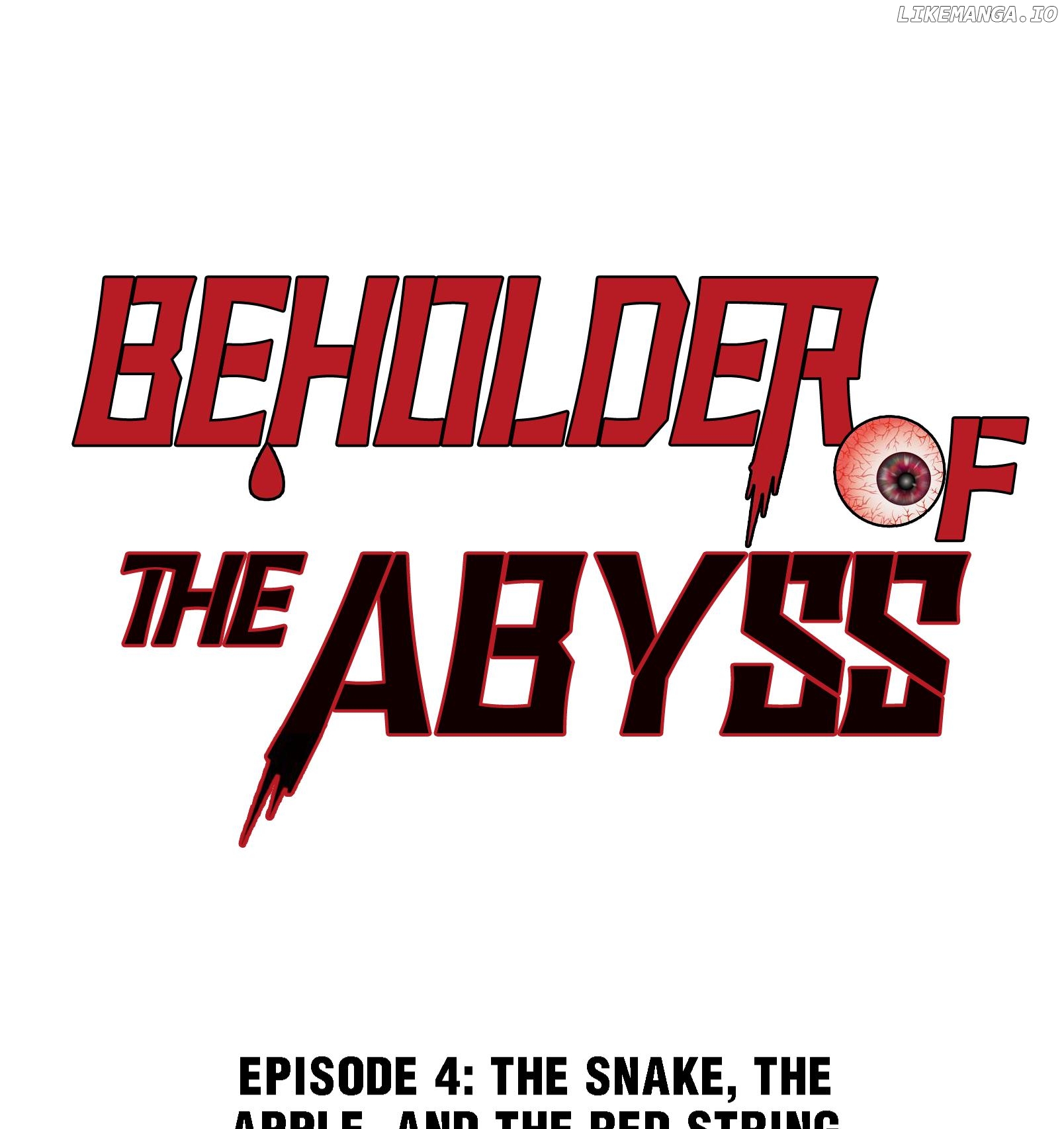 Beholder of the Abyss chapter 6 - page 1