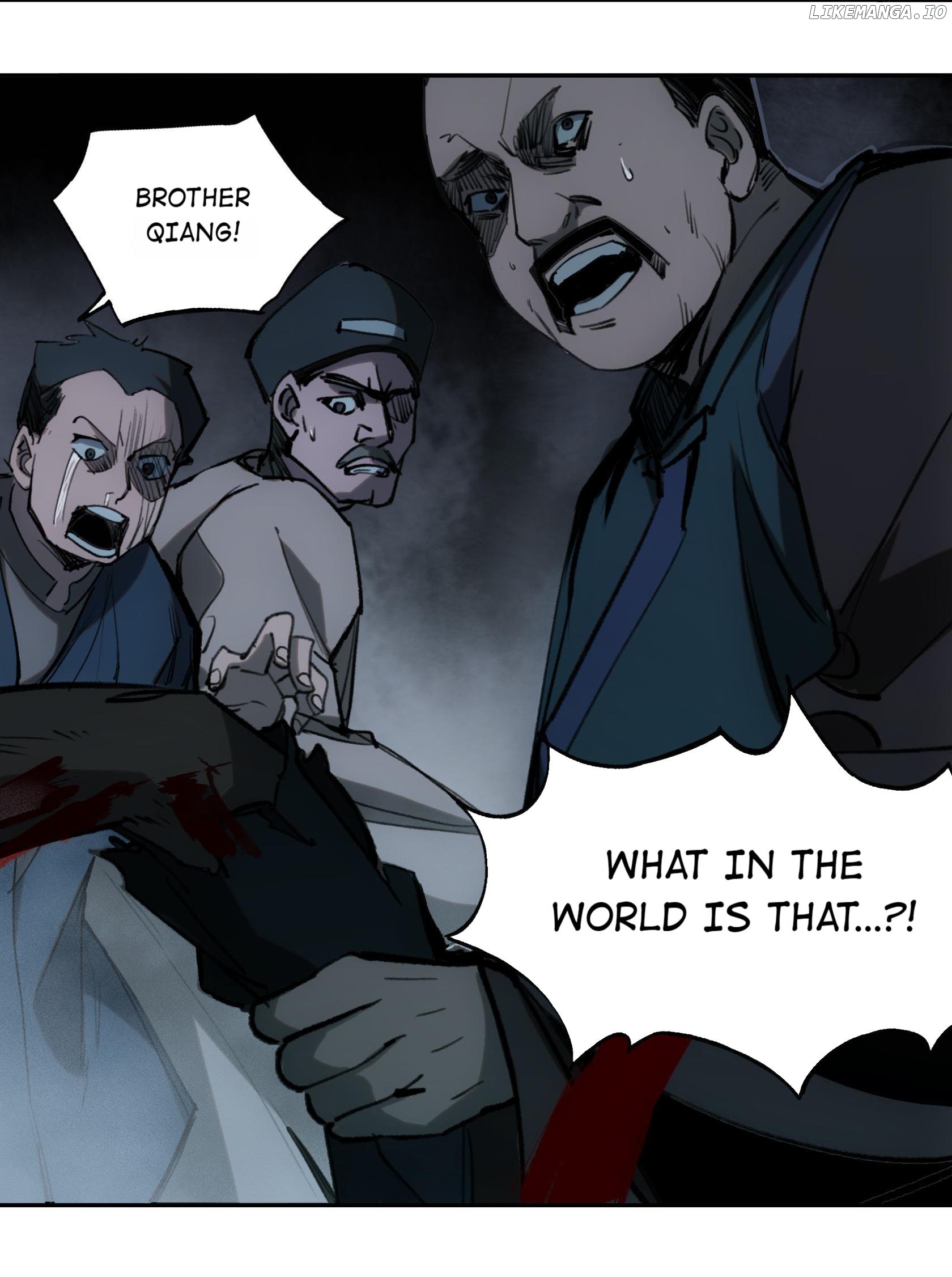 Beholder of the Abyss chapter 6 - page 66