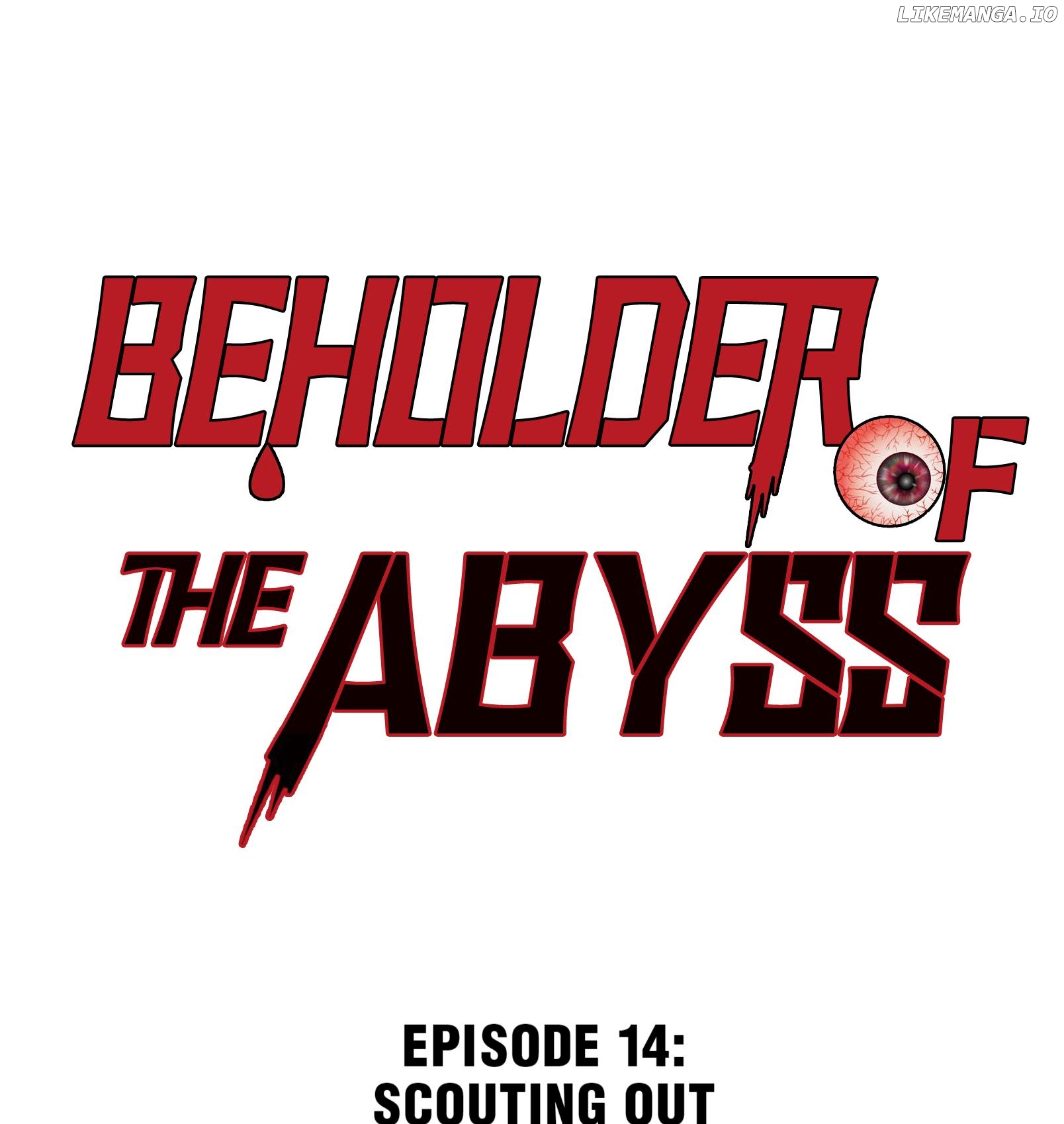 Beholder of the Abyss chapter 16 - page 1