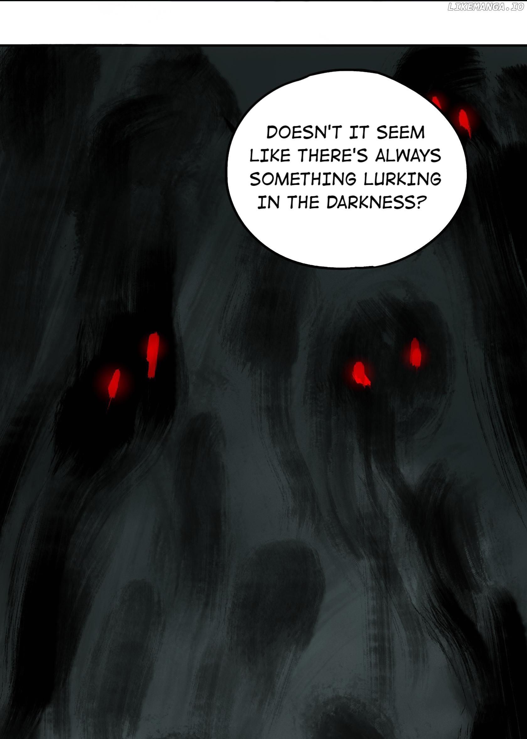 Beholder of the Abyss chapter 17 - page 41