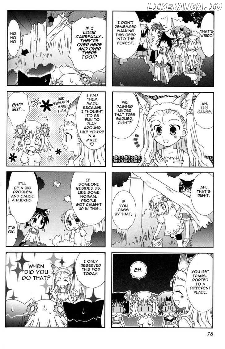 Youkai Gakuenki chapter 9-11 - page 10