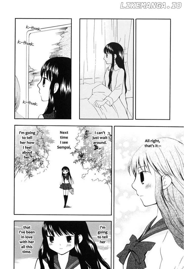Yozora No Ouji To Asayake No Hime chapter 11 - page 10