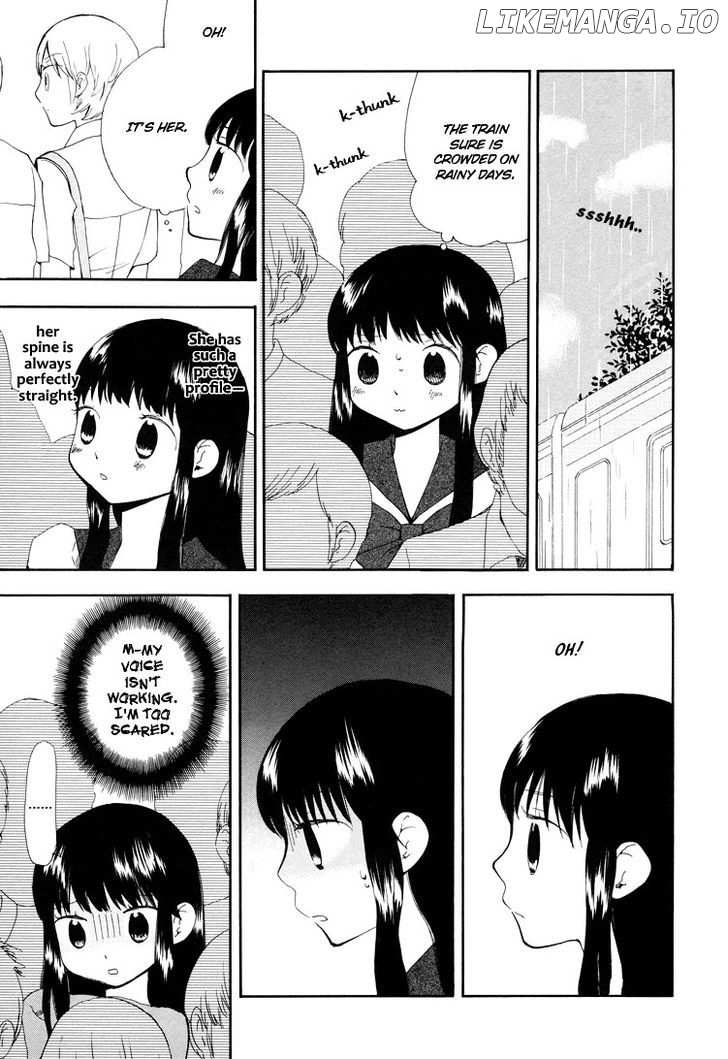 Yozora No Ouji To Asayake No Hime chapter 11 - page 3