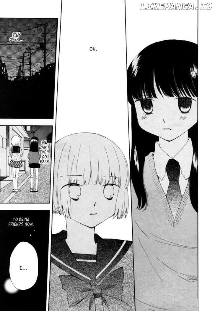 Yozora No Ouji To Asayake No Hime chapter 3 - page 11