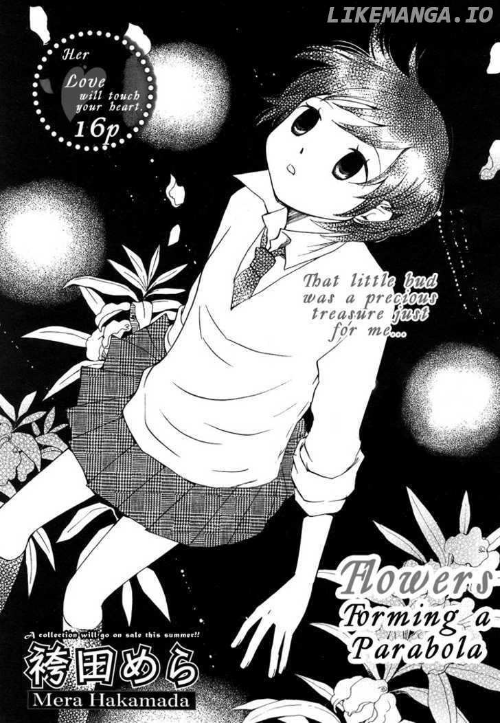 Yozora No Ouji To Asayake No Hime chapter 5 - page 1