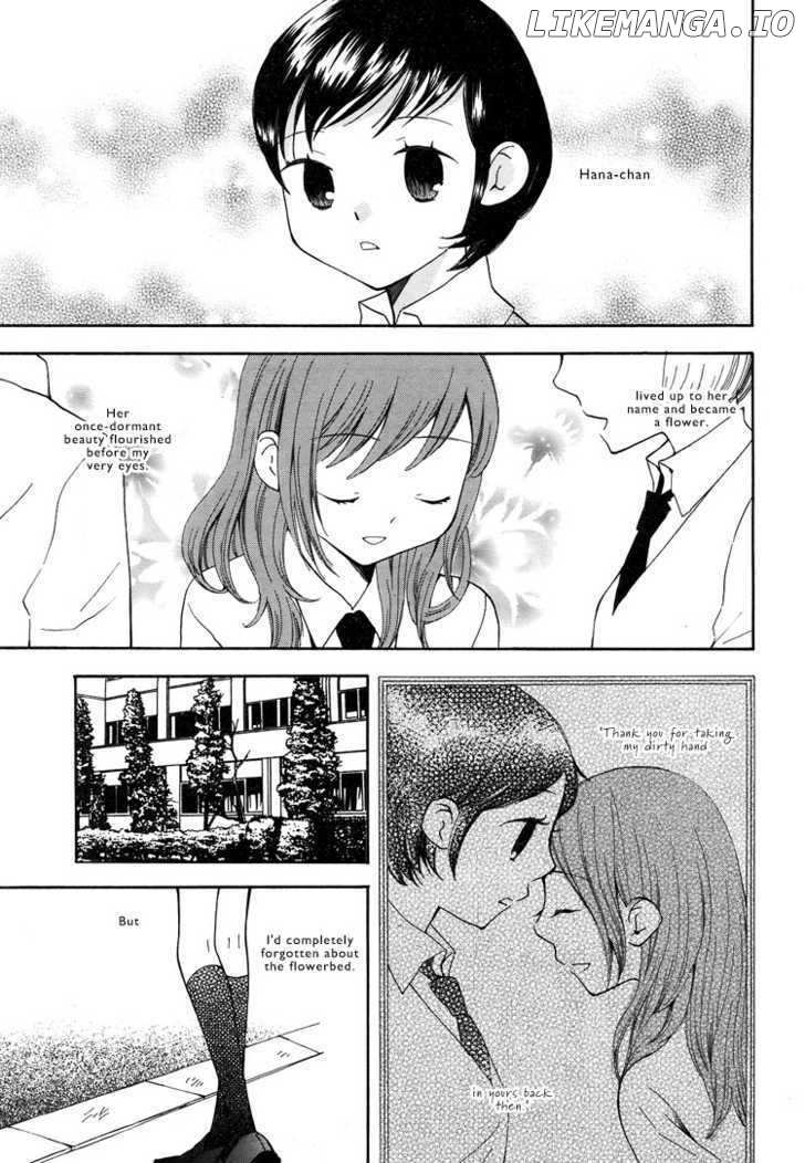 Yozora No Ouji To Asayake No Hime chapter 5 - page 15
