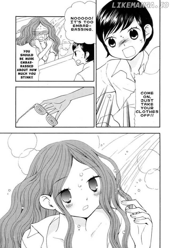 Yozora No Ouji To Asayake No Hime chapter 5 - page 7
