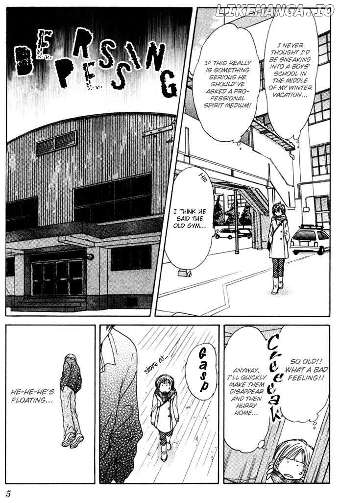 Zettai Kareshi chapter 35 - page 8