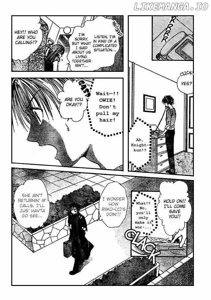 Zettai Kareshi chapter 13 - page 25