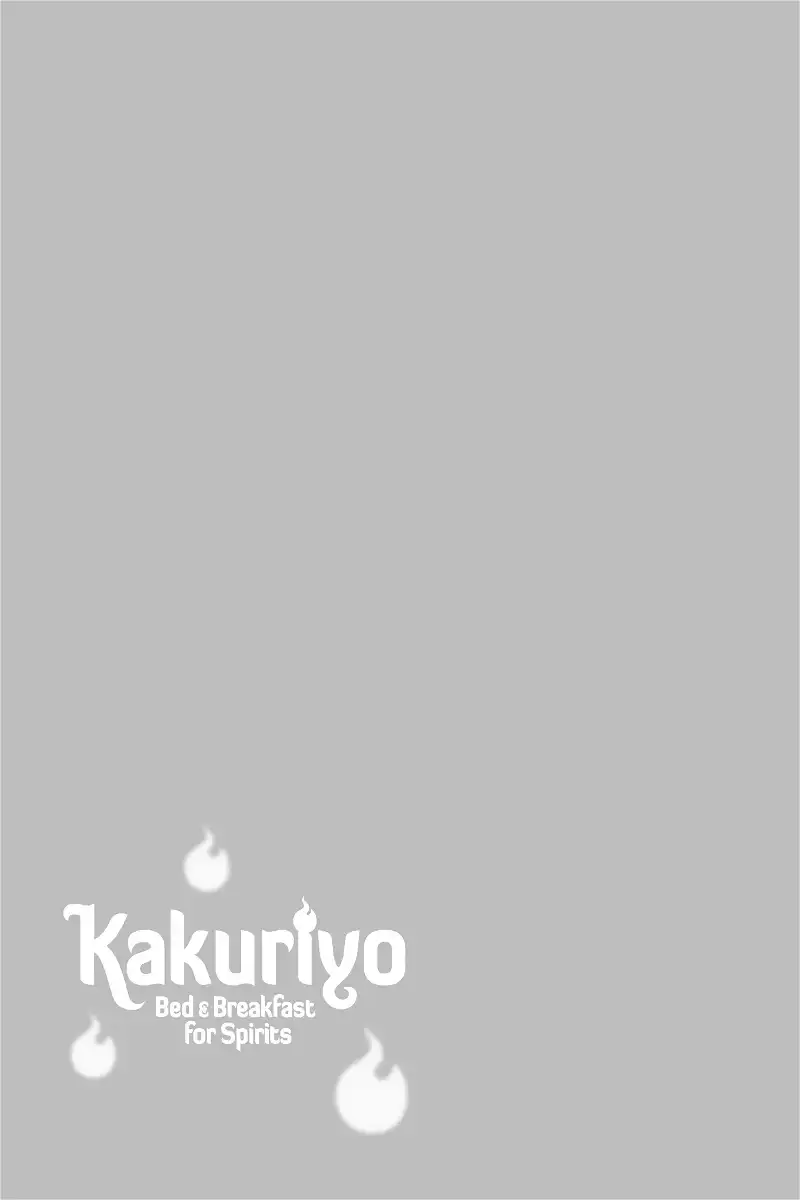 Kakuriyo no Yadomeshi: Ayakashi Oyado ni Yomeiri Shimasu. chapter 45 - page 32