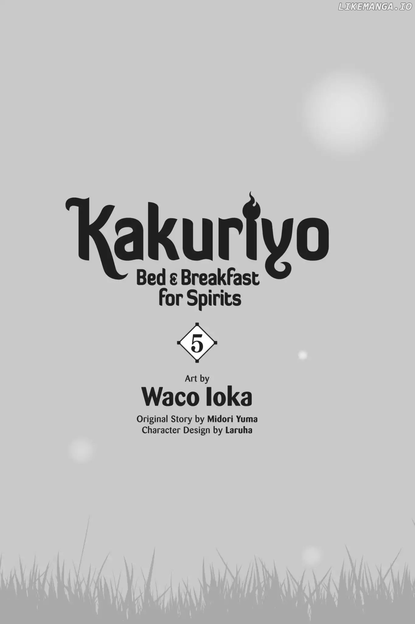 Kakuriyo no Yadomeshi: Ayakashi Oyado ni Yomeiri Shimasu. chapter 20 - page 2