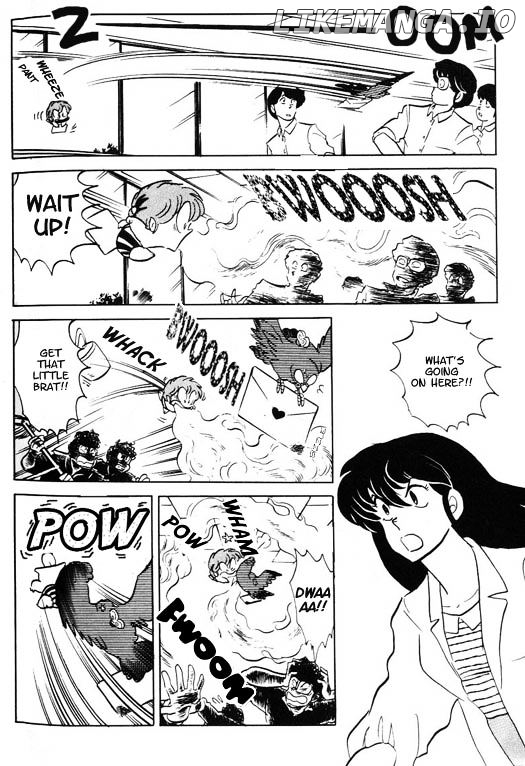 Urusei Yatsura chapter 337 - page 15