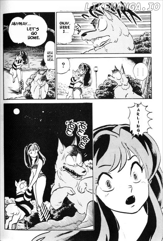 Urusei Yatsura chapter 353 - page 15