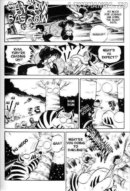 Urusei Yatsura chapter 325 - page 15