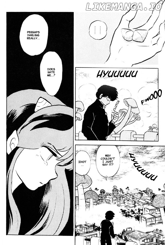 Urusei Yatsura chapter 364 - page 11