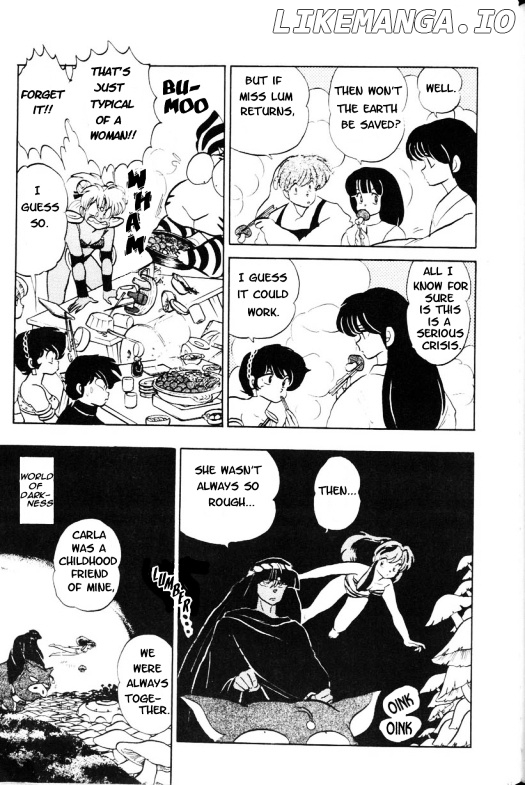 Urusei Yatsura chapter 363 - page 12