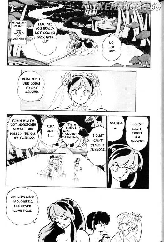 Urusei Yatsura chapter 363 - page 2