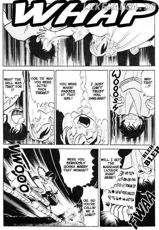 Urusei Yatsura chapter 362 - page 13