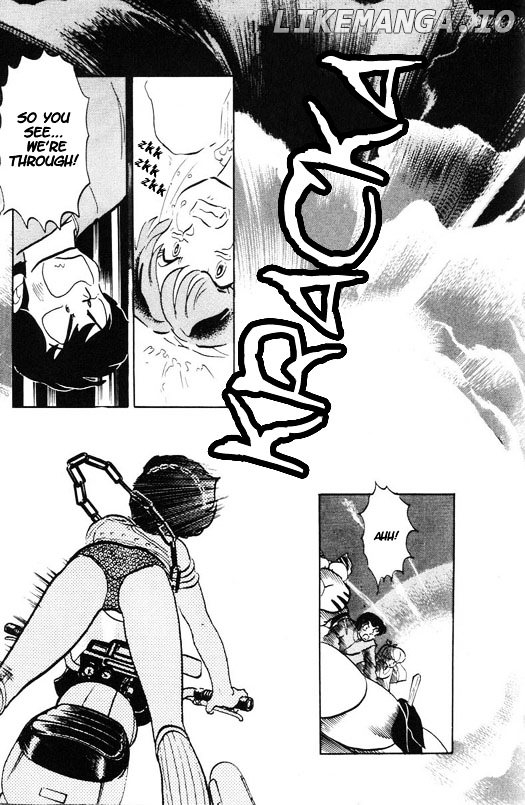 Urusei Yatsura chapter 362 - page 14