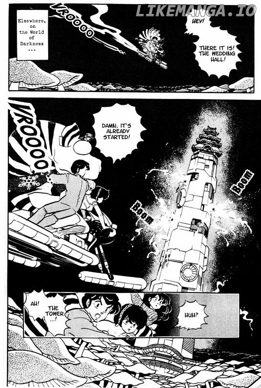 Urusei Yatsura chapter 362 - page 3