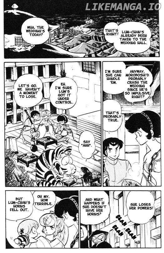 Urusei Yatsura chapter 361 - page 2