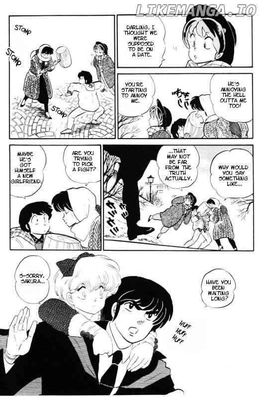 Urusei Yatsura chapter 319 - page 6