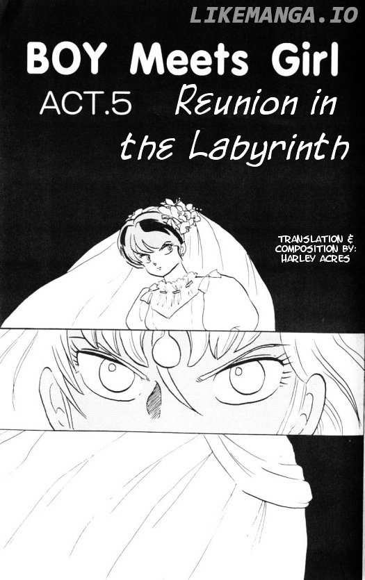 Urusei Yatsura chapter 360 - page 1