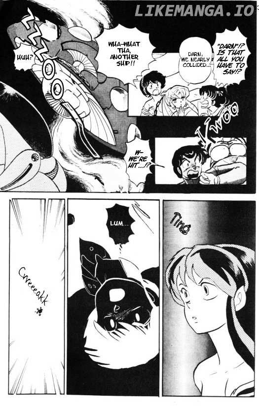 Urusei Yatsura chapter 360 - page 4