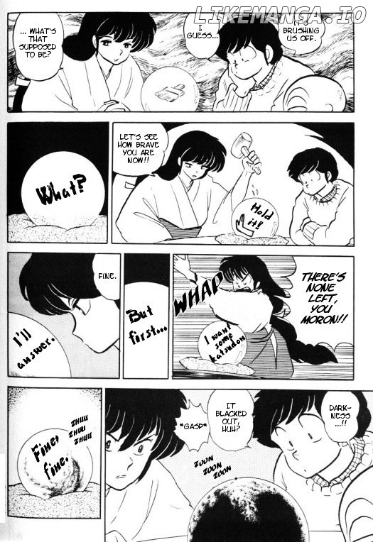 Urusei Yatsura chapter 356 - page 13