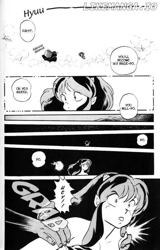 Urusei Yatsura chapter 356 - page 3