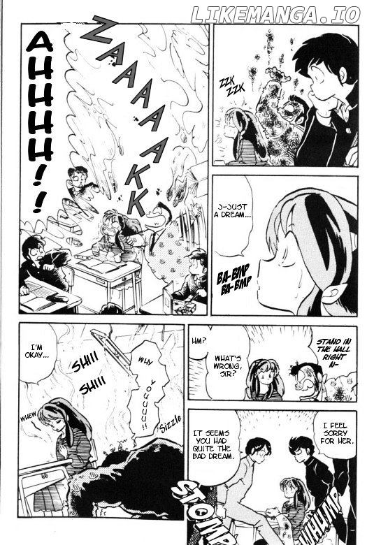 Urusei Yatsura chapter 356 - page 4