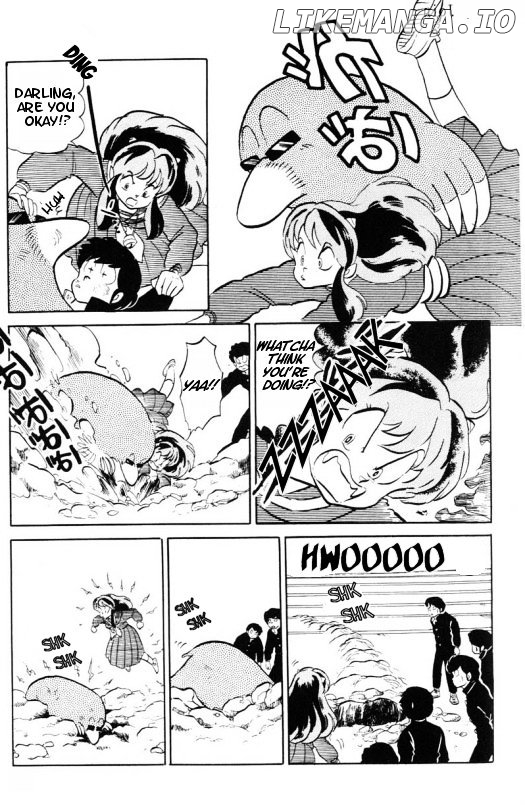 Urusei Yatsura chapter 326 - page 10