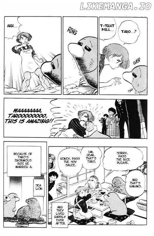 Urusei Yatsura chapter 326 - page 16