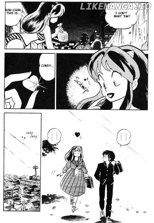 Urusei Yatsura chapter 354 - page 6