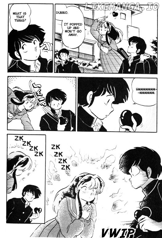 Urusei Yatsura chapter 354 - page 7