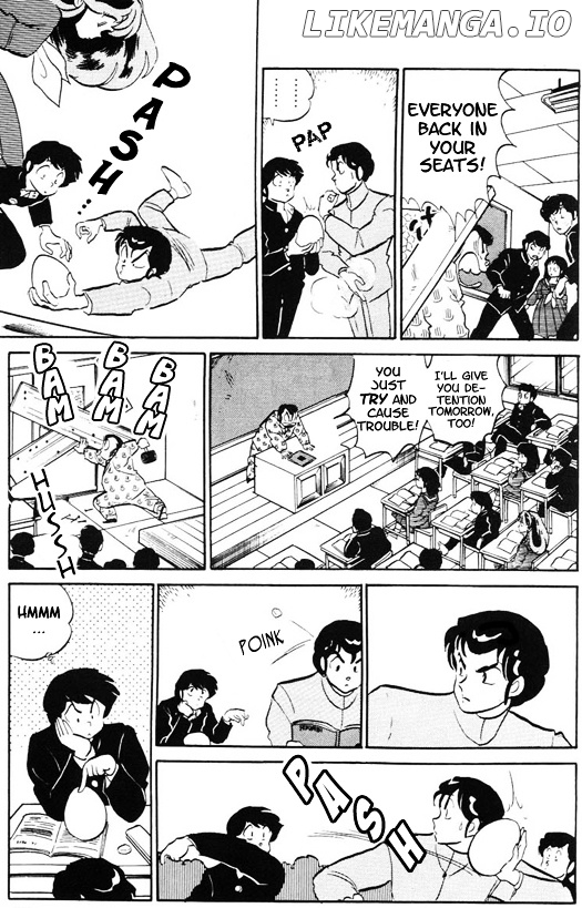 Urusei Yatsura chapter 327 - page 10