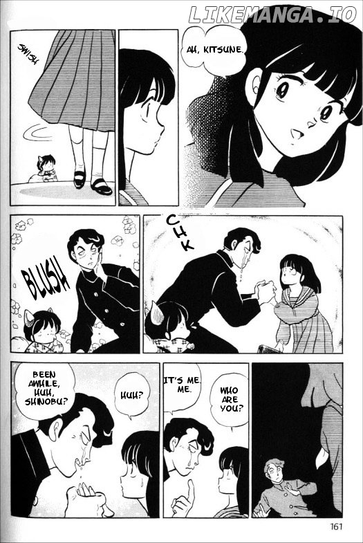 Urusei Yatsura chapter 330 - page 11