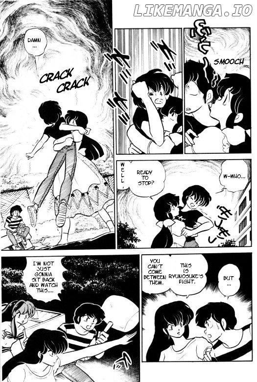 Urusei Yatsura chapter 350 - page 10