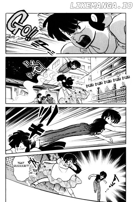 Urusei Yatsura chapter 350 - page 7