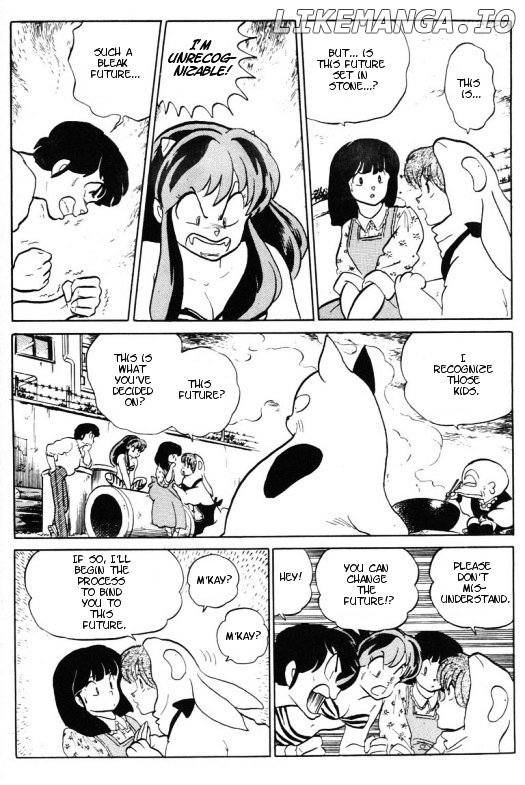 Urusei Yatsura chapter 332 - page 15