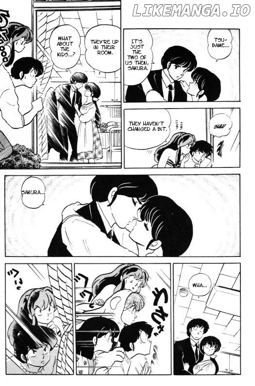 Urusei Yatsura chapter 332 - page 8