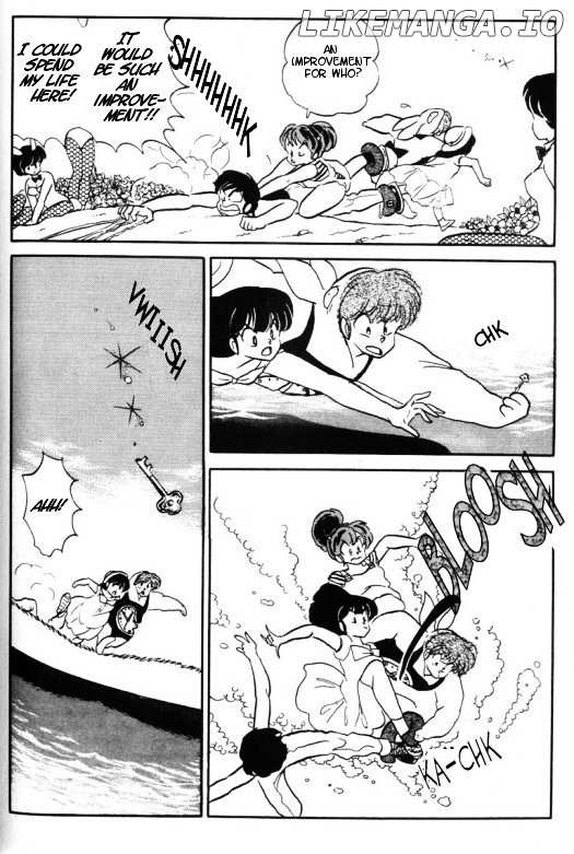 Urusei Yatsura chapter 347 - page 11