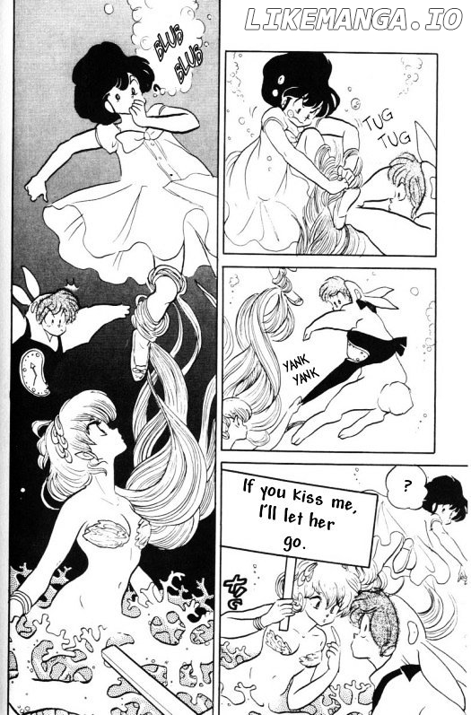 Urusei Yatsura chapter 347 - page 13