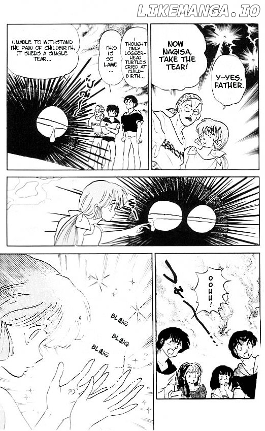 Urusei Yatsura chapter 342 - page 10