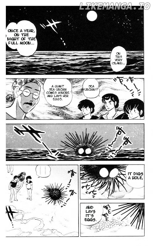 Urusei Yatsura chapter 342 - page 9