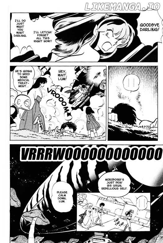 Urusei Yatsura chapter 366 - page 6