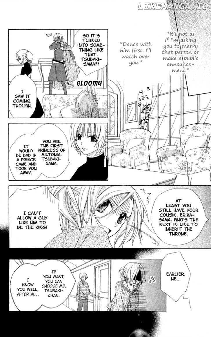 Watashi No Cinderella chapter 1 - page 10