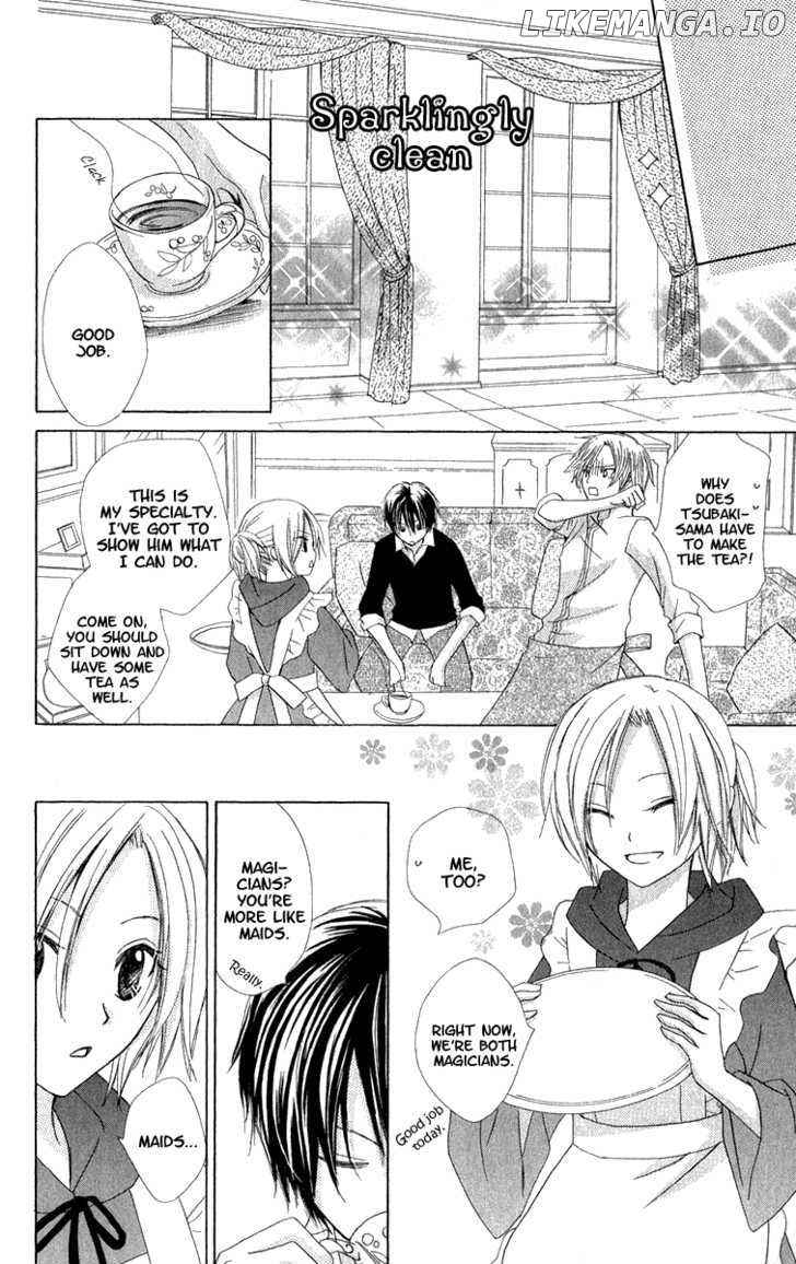 Watashi No Cinderella chapter 1 - page 26