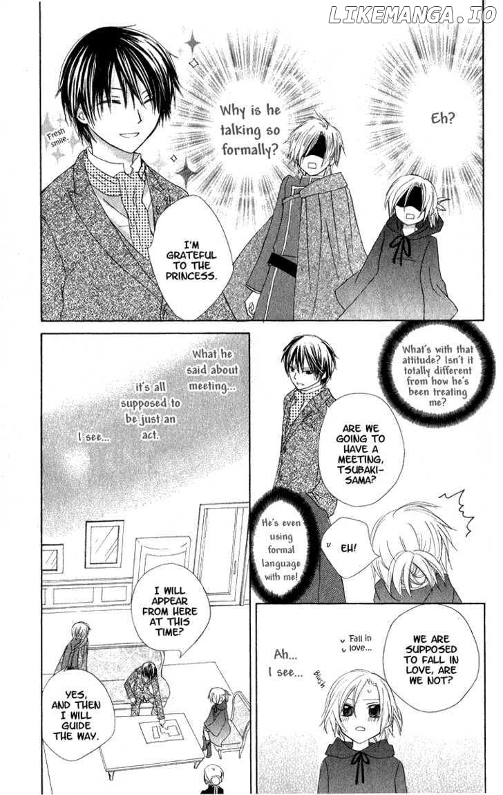 Watashi No Cinderella chapter 1 - page 37